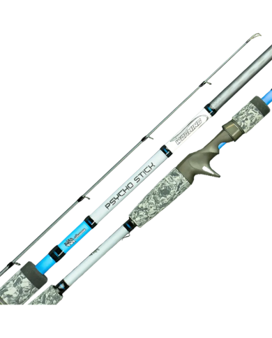 Psycho Stick - Spinning (2piece) - Okuma Fishing