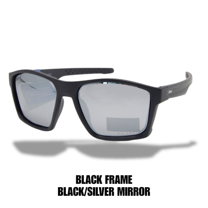 Bronze Polarized Optics - Finn's Eyewear