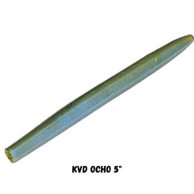 5" KVD Ocho - Strike King Fishing