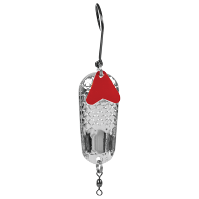 Rattlin Tiger Spoon - Sensation Pro Series Tiger Fishing