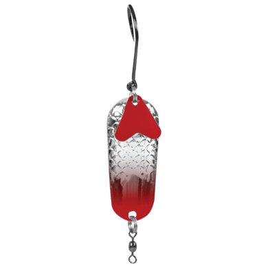 Rattlin Tiger Spoon - Sensation Pro Series Tiger Fishing