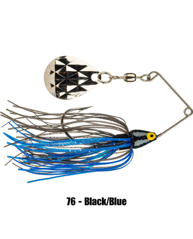 Mini-King Spinnerbait 1/8oz - Strike King Fishing