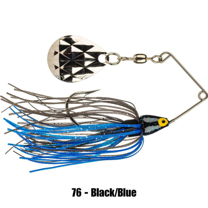 Mini-King Spinnerbait 1/8oz - Strike King Fishing