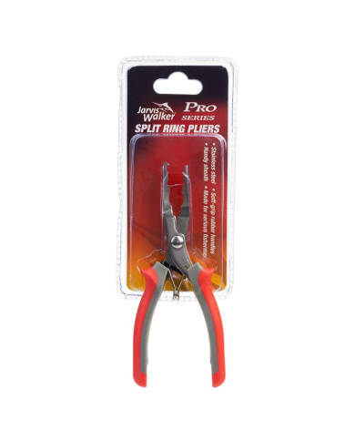 Pro Series Split Ring Plier - Jarvis Walker Fishing
