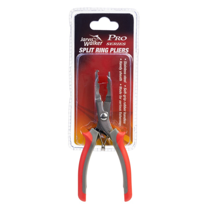 Pro Series Split Ring Plier - Jarvis Walker Fishing