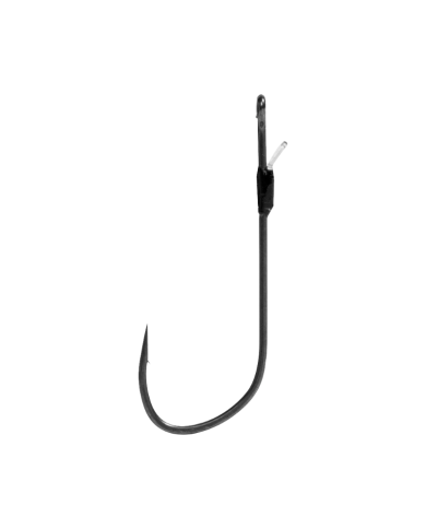Armor Point Dropshot Long Shank Hook - BKK Fishing