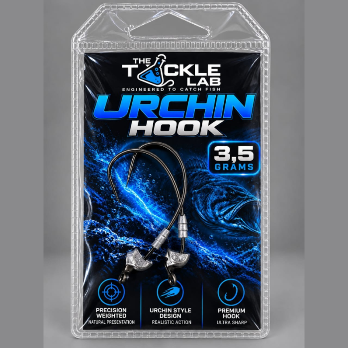 Urchin Hook - The Tackle Lab Fishing