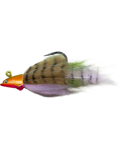 1/2oz Tiger Tamer Jig (Small) - Sensation Pro Series Tiger Fishing