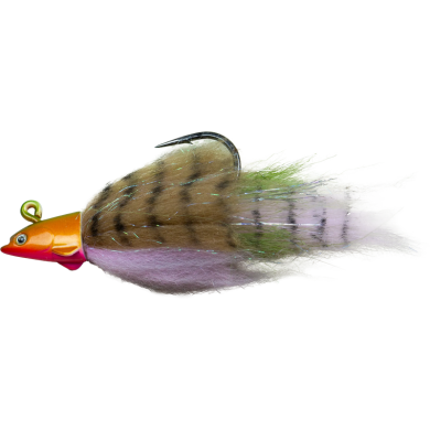 1/2oz Tiger Tamer Jig (Small) - Sensation Pro Series Tiger Fishing