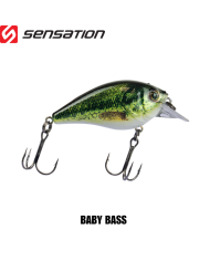 Sensation Mega Crank SD4 - SEnsation Fishing