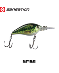 Sensation Mega Crank SD4 - SEnsation Fishing