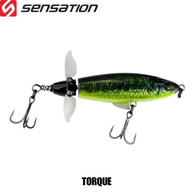 3.15" Torque - Sensation Fishing