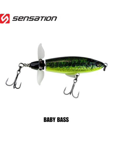 3.15" Torque - Sensation Fishing