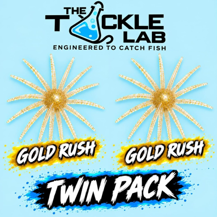 20mm Claude The Dancing Dingle Berry (Twin Pack) - Tackle Lab Fishing