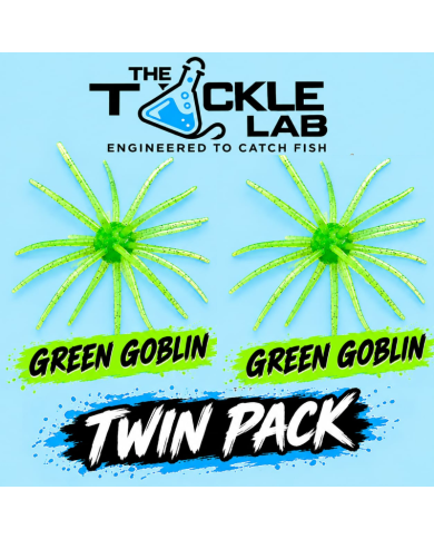 20mm Claude The Dancing Dingle Berry (Twin Pack) - Tackle Lab Fishing