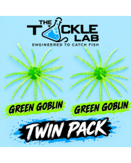 20mm Claude The Dancing Dingle Berry (Twin Pack) - Tackle Lab Fishing