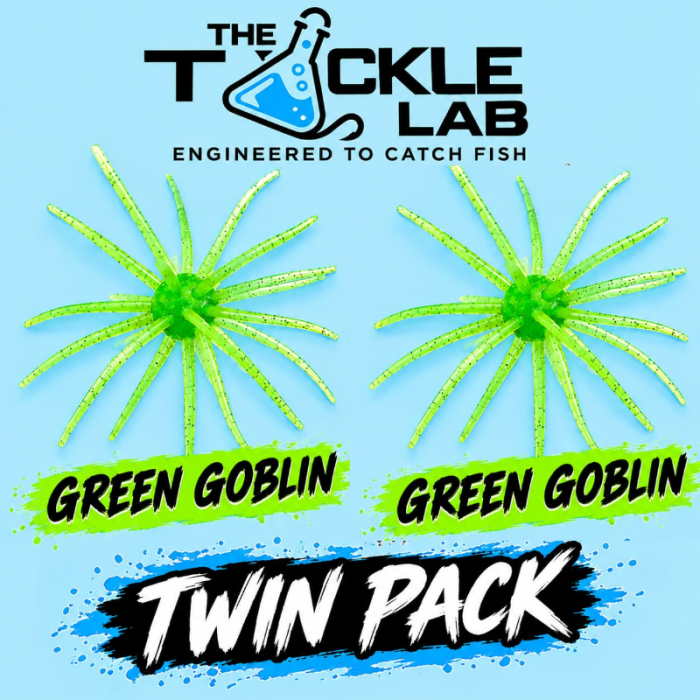 20mm Claude The Dancing Dingle Berry (Twin Pack) - Tackle Lab Fishing