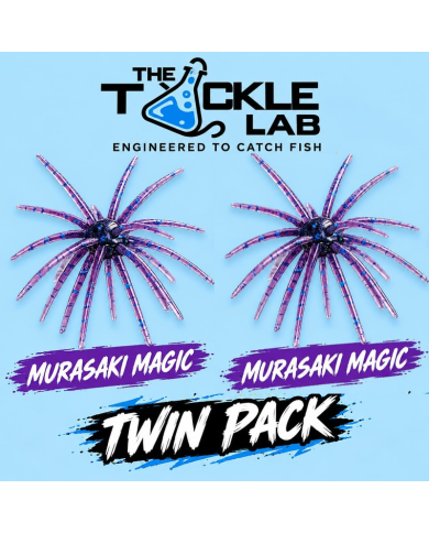20mm Claude The Dancing Dingle Berry (Twin Pack) - Tackle Lab Fishing