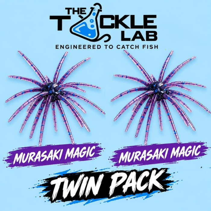 20mm Claude The Dancing Dingle Berry (Twin Pack) - Tackle Lab Fishing