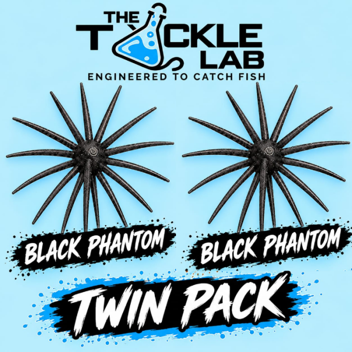 20mm Claude The Dancing Dingle Berry (Twin Pack) - Tackle Lab Fishing
