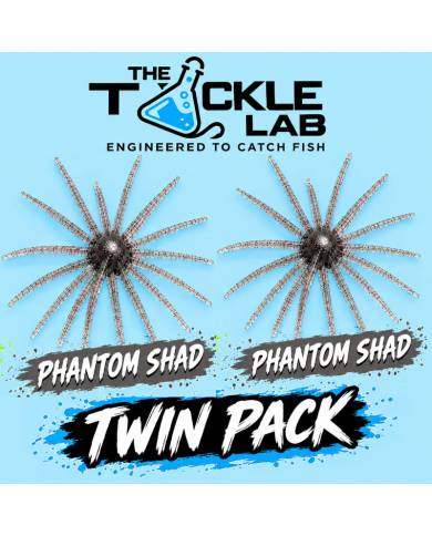 20mm Claude The Dancing Dingle Berry (Twin Pack) - Tackle Lab Fishing