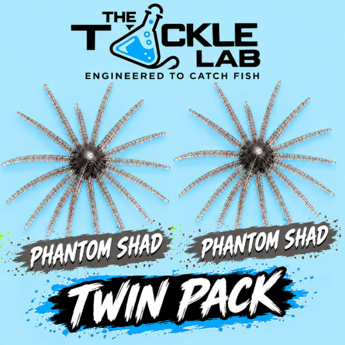 20mm Claude The Dancing Dingle Berry (Twin Pack) - Tackle Lab Fishing