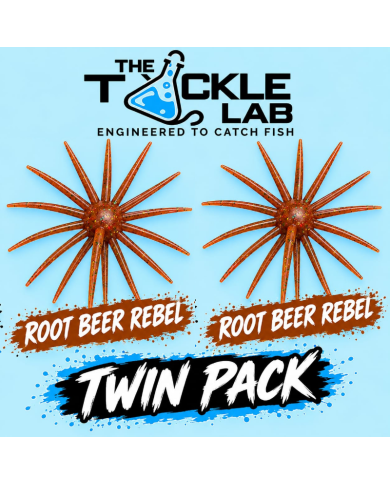 20mm Claude The Dancing Dingle Berry (Twin Pack) - Tackle Lab Fishing