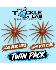 20mm Claude The Dancing Dingle Berry (Twin Pack) - Tackle Lab Fishing