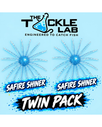 20mm Claude The Dancing Dingle Berry (Twin Pack) - Tackle Lab Fishing