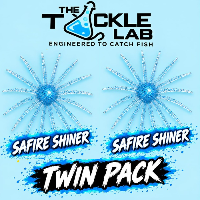 20mm Claude The Dancing Dingle Berry (Twin Pack) - Tackle Lab Fishing