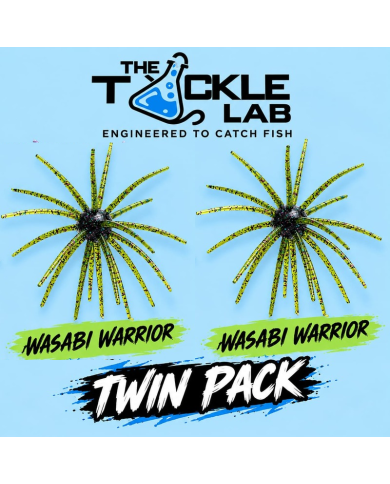 20mm Claude The Dancing Dingle Berry (Twin Pack) - Tackle Lab Fishing