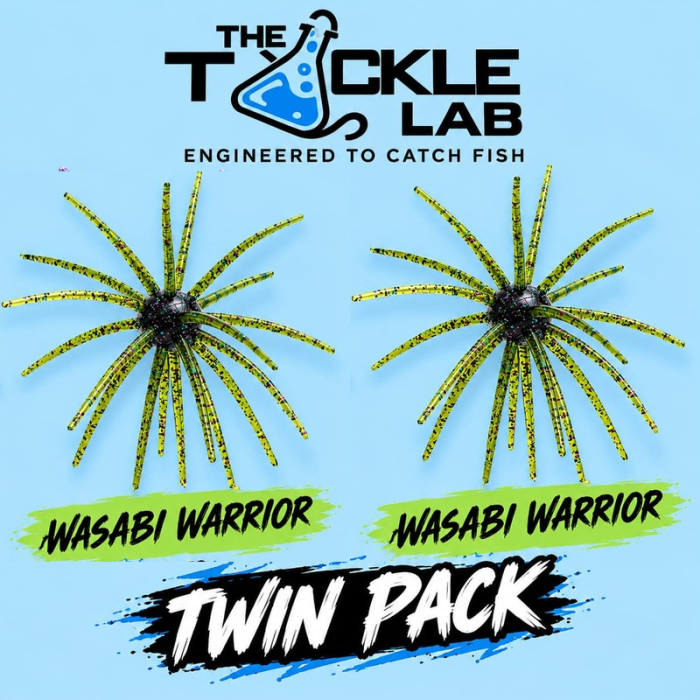 20mm Claude The Dancing Dingle Berry (Twin Pack) - Tackle Lab Fishing