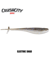 3.5" Mooch Minnow - Rapala Crush City Fishing