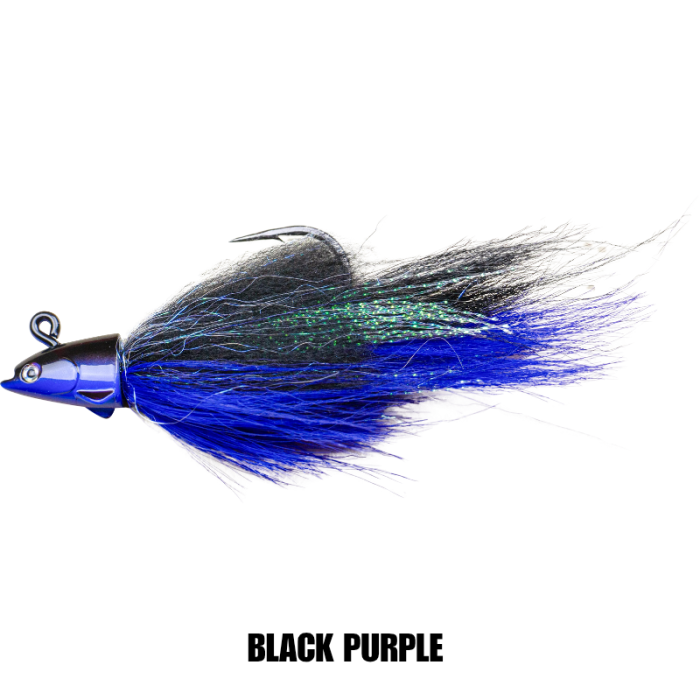3/8oz Tiger Tamer Jig (Large) - Sensation Pro Series Tiger Fishing