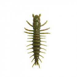 3" Zaza Hellgrammite - Nikko Fishing 3" Zaza Hellgrammite - Nikko Fishing