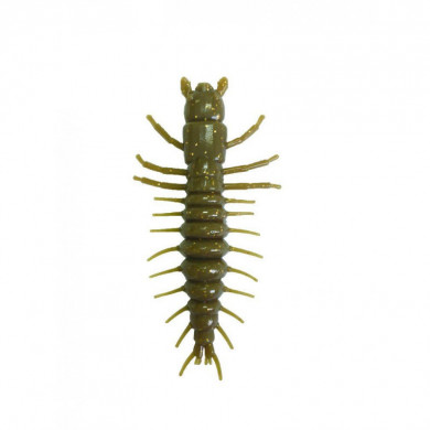 3" Zaza Hellgrammite - Nikko Fishing 3" Zaza Hellgrammite - Nikko Fishing