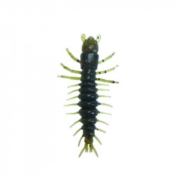 3" Zaza Hellgrammite - Nikko Fishing 3" Zaza Hellgrammite - Nikko Fishing
