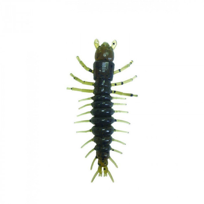 3" Zaza Hellgrammite - Nikko Fishing