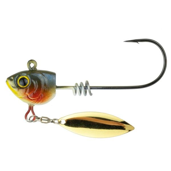 Underspin Hooks