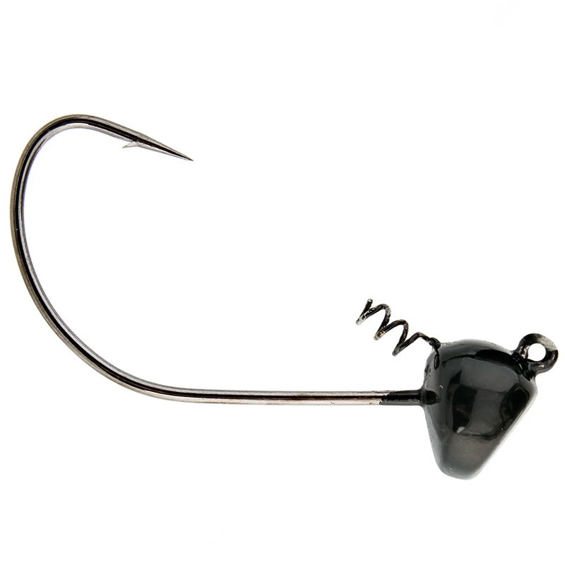 Shakey Head Hooks