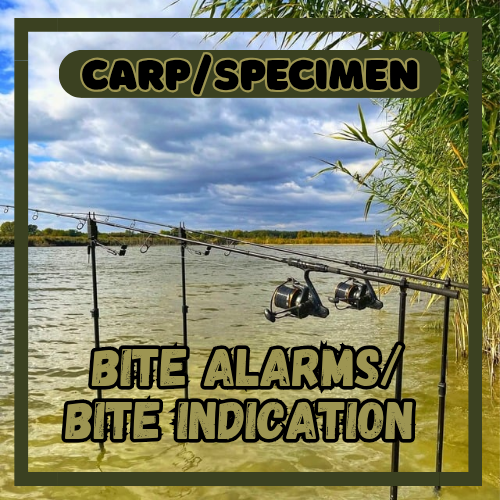 Bite Alarms/Bite Indication