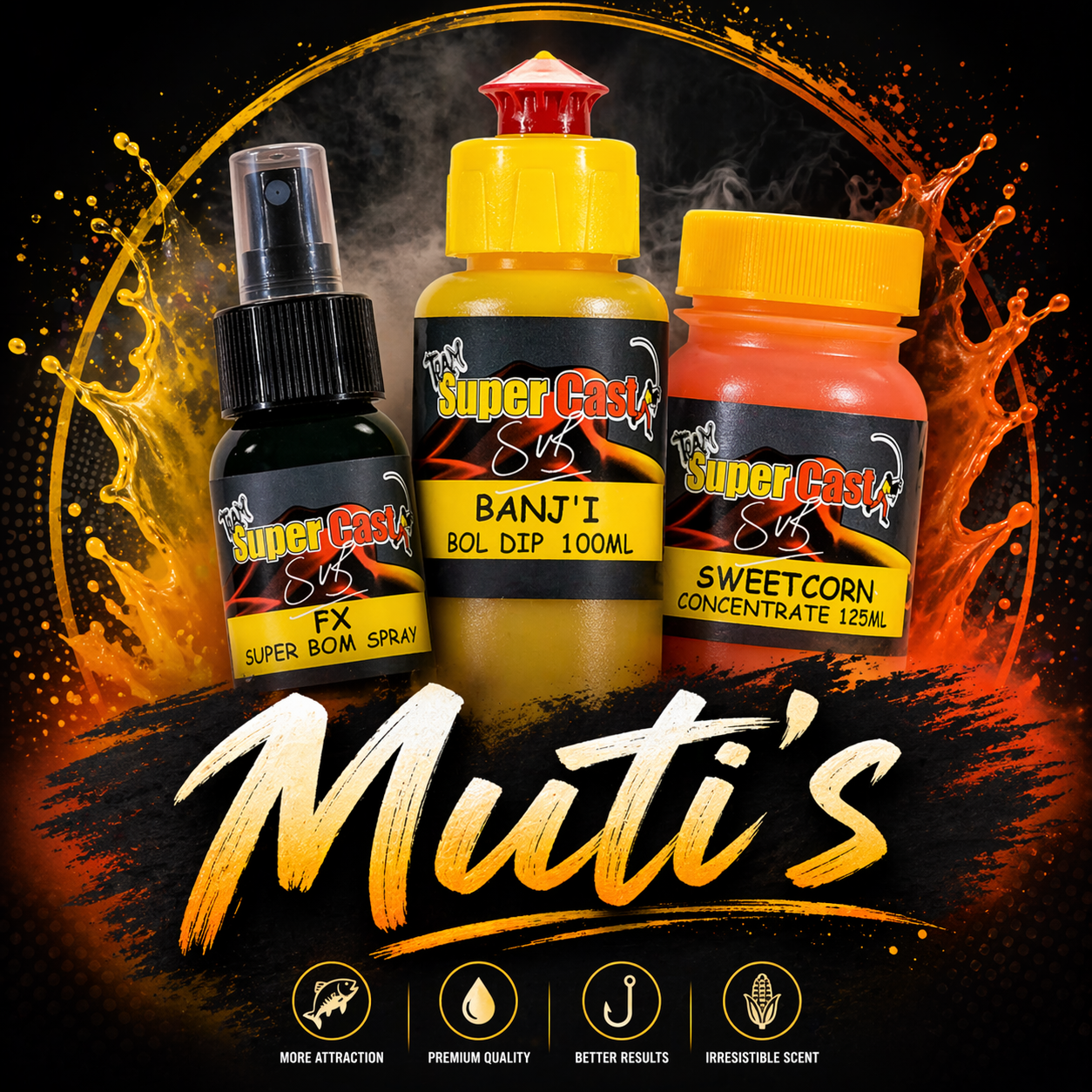 Muti's