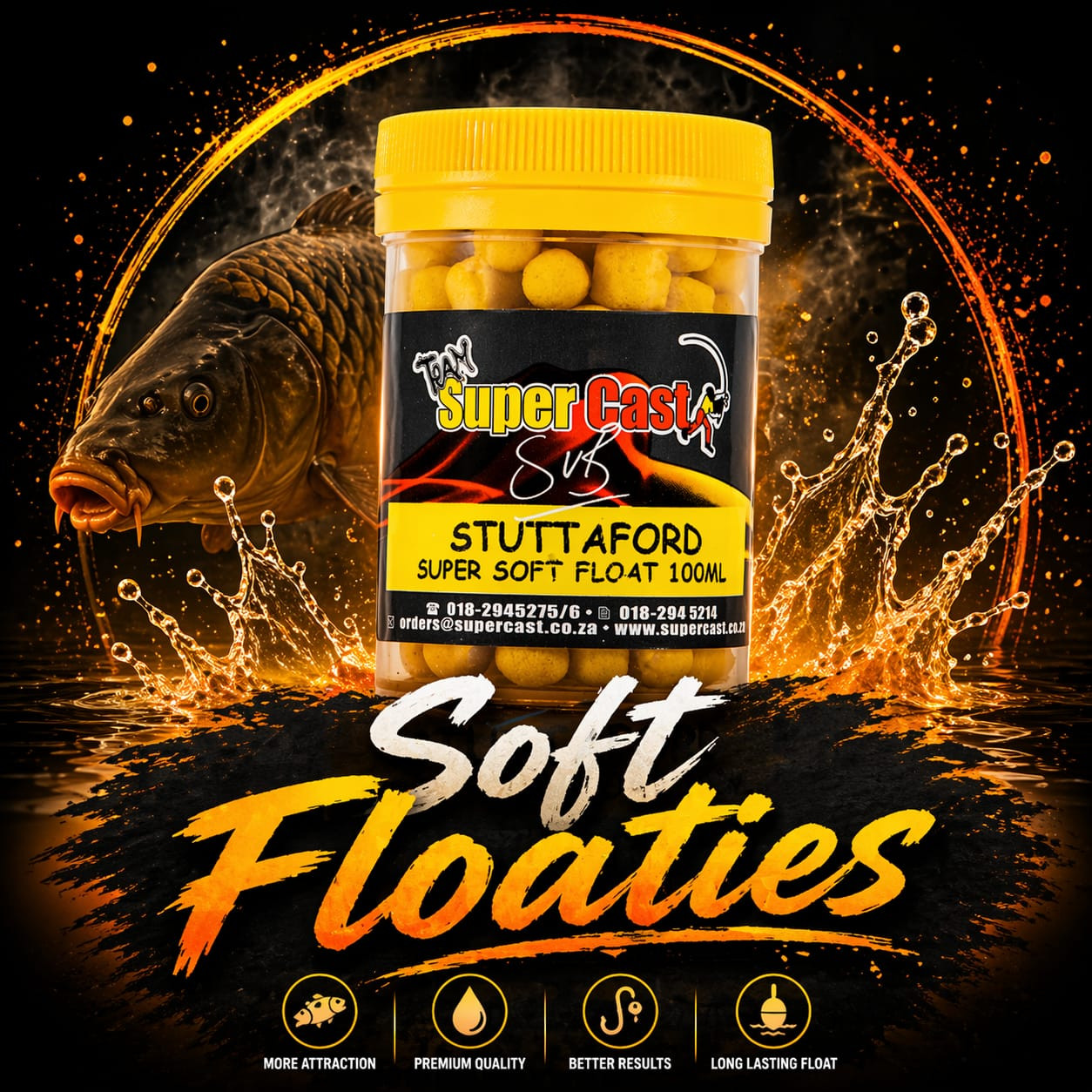Soft Floaties