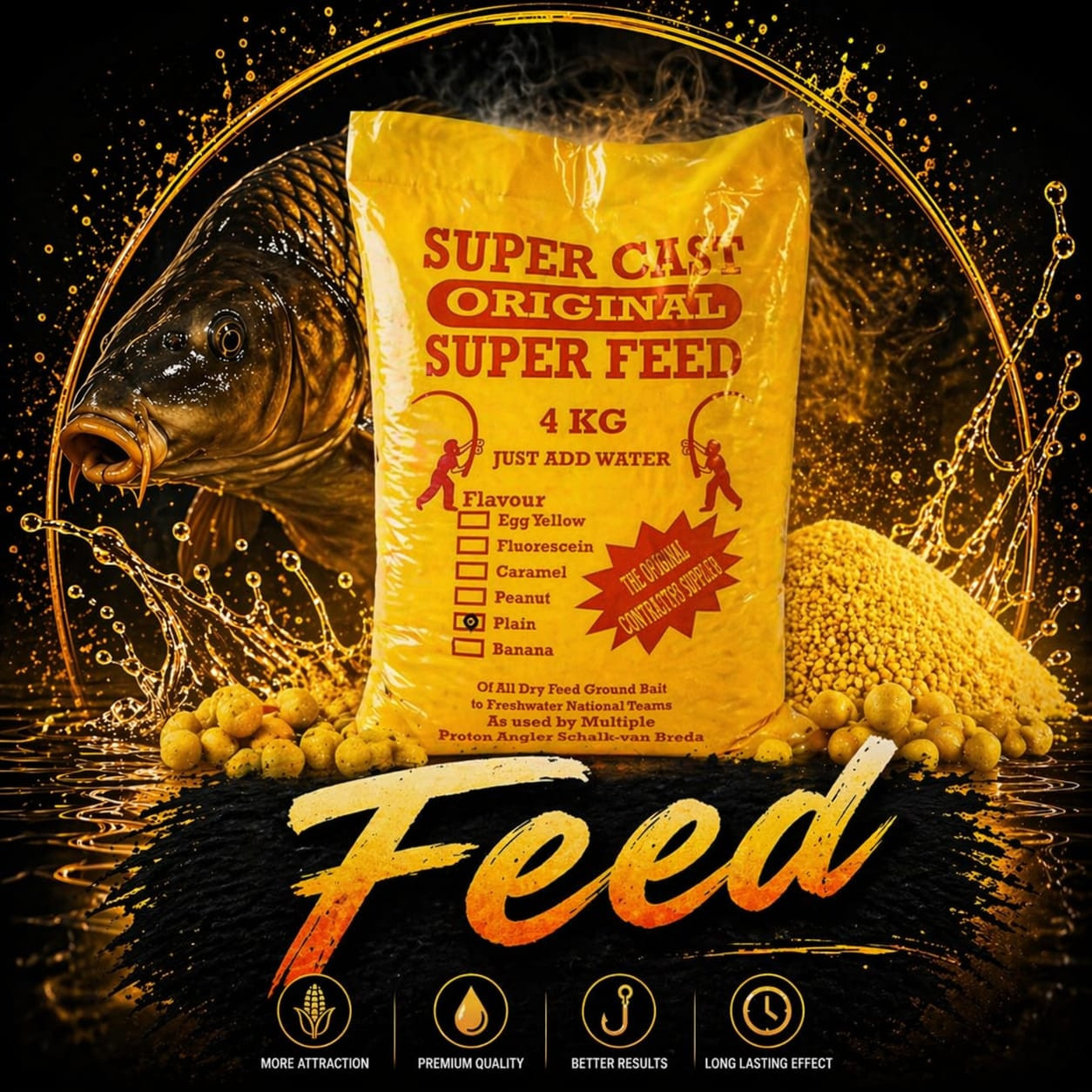 Feed