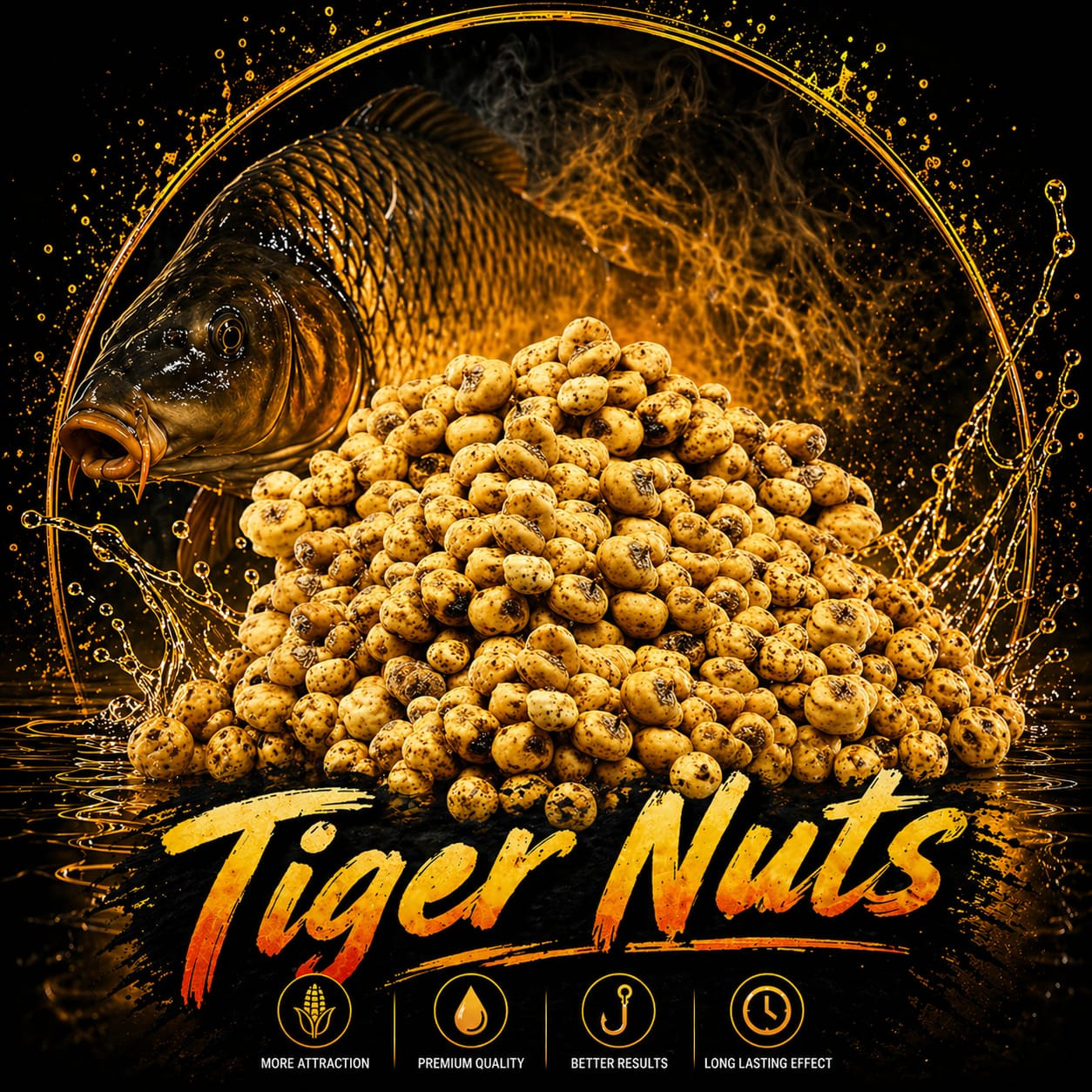 Tigernuts