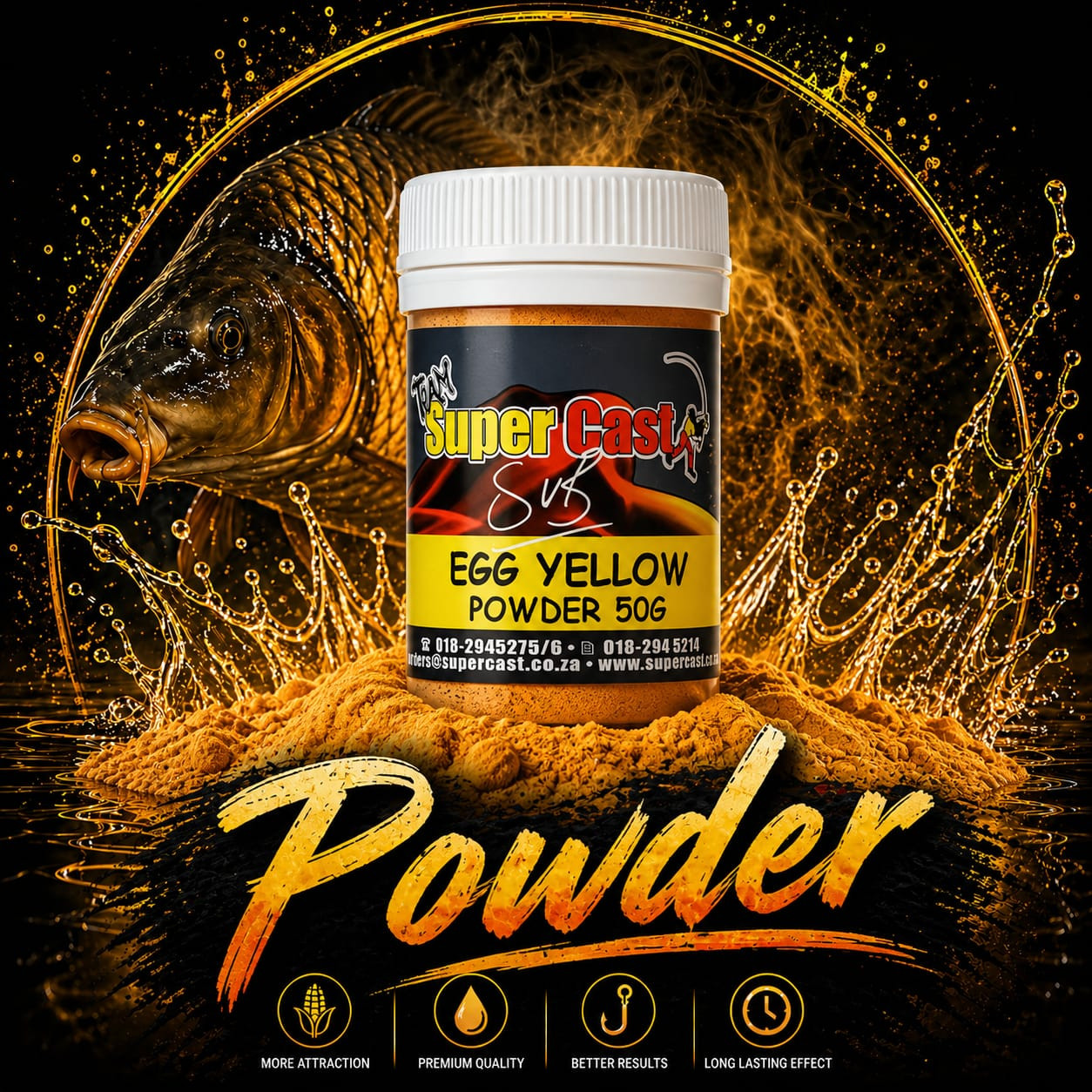 Powders