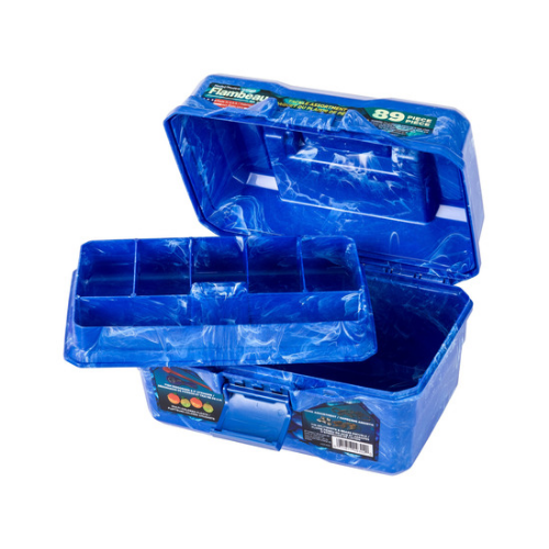 Folding Tray Tackle Box