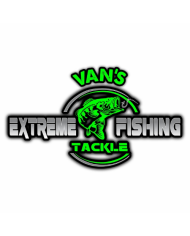 Vans Extreme Fishing Tackle